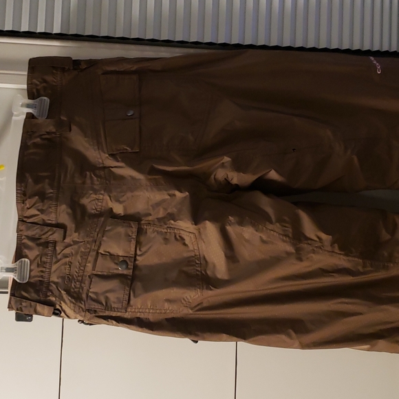 Columbia Convert Omni-Tech Ski pants Snow Snowboard M - Picture 10 of 12